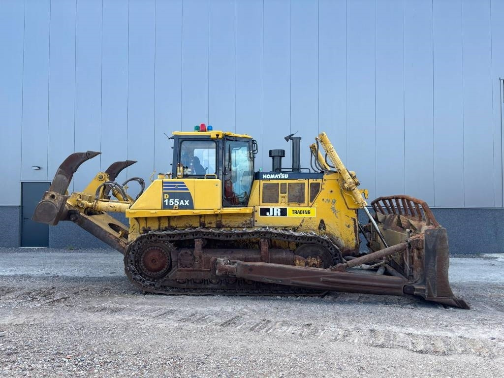 Komatsu D 155 AX-6 (c/w REMOTE CONTROL)  - Бульдозер: фото 5 Komatsu D 155 AX-6 (c/w REMOTE CONTROL)  - Бульдозер: фото 5