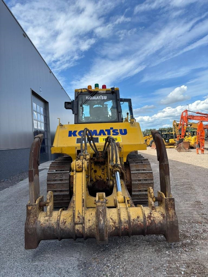 Komatsu D 155 AX-6 (c/w REMOTE CONTROL)  - Бульдозер: фото 3 Komatsu D 155 AX-6 (c/w REMOTE CONTROL)  - Бульдозер: фото 3