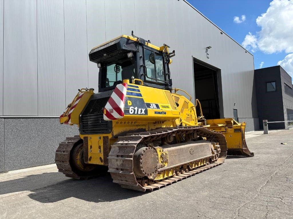 Komatsu D 61 EX-24 (GPS Prepared)  - Бульдозер: фото 5 Komatsu D 61 EX-24 (GPS Prepared)  - Бульдозер: фото 5