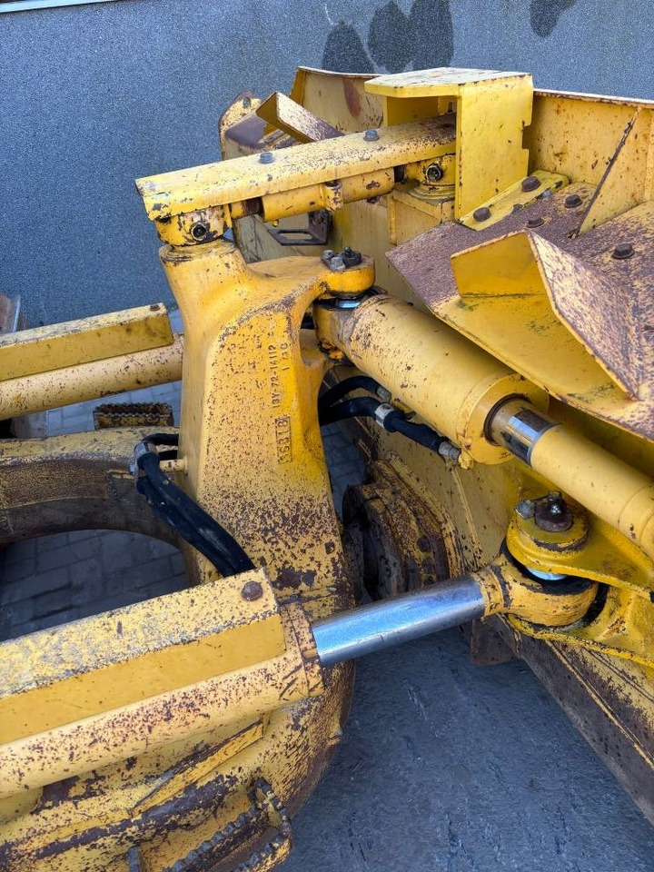 Бульдозер Komatsu D 61 PX-23: фото 18 Бульдозер Komatsu D 61 PX-23: фото 18