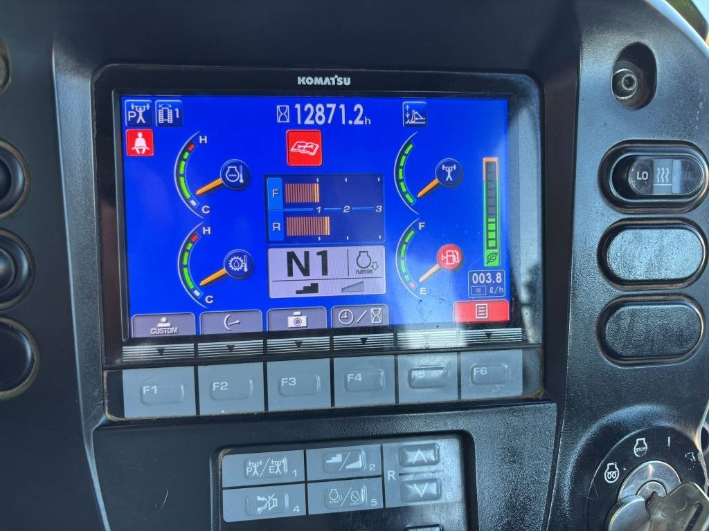 Бульдозер Komatsu D 61 PX-23: фото 9 Бульдозер Komatsu D 61 PX-23: фото 9