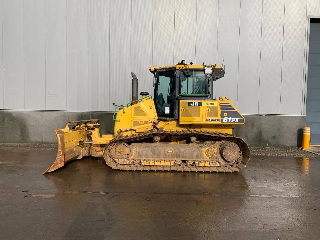 Komatsu D 61 PX-23  - Бульдозер: фото 2 Komatsu D 61 PX-23  - Бульдозер: фото 2