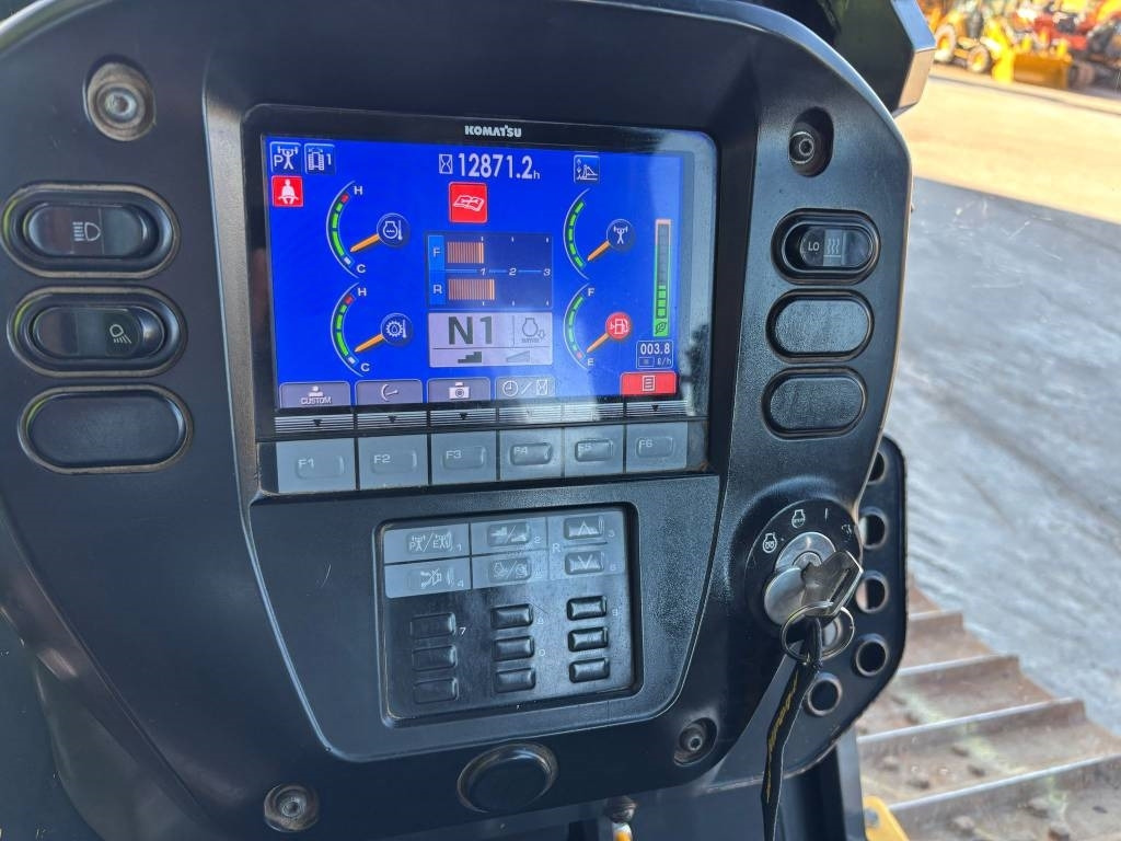 Бульдозер Komatsu D 61 PX-23: фото 11 Бульдозер Komatsu D 61 PX-23: фото 11