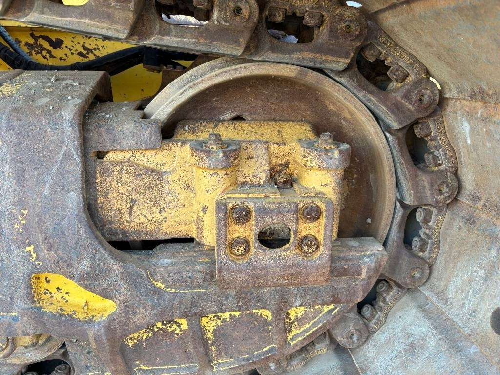 Бульдозер Komatsu D 61 PX-23: фото 23 Бульдозер Komatsu D 61 PX-23: фото 23