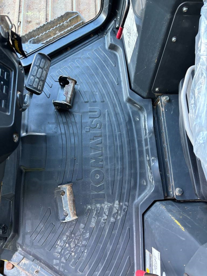 Бульдозер Komatsu D 61 PX-23: фото 15 Бульдозер Komatsu D 61 PX-23: фото 15