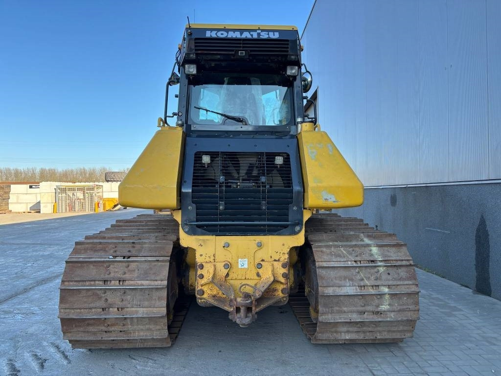 Komatsu D 61 PX-23  - Бульдозер: фото 3 Komatsu D 61 PX-23  - Бульдозер: фото 3