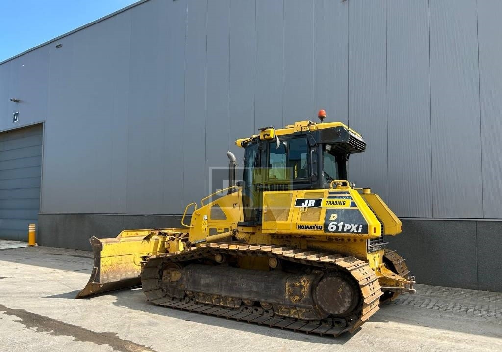Komatsu D 61 PXI-23 (Topcon intelligent system)  - Бульдозер: фото 2 Komatsu D 61 PXI-23 (Topcon intelligent system)  - Бульдозер: фото 2