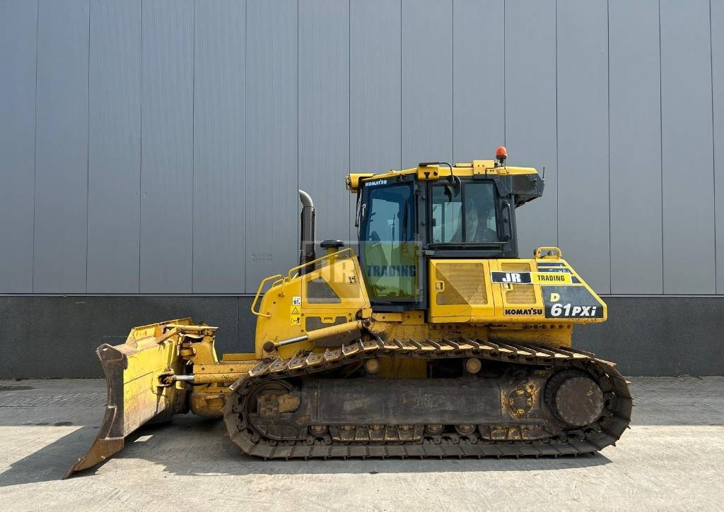 Komatsu D 61 PXI-23 (Topcon intelligent system)  - Бульдозер: фото 1 Komatsu D 61 PXI-23 (Topcon intelligent system)  - Бульдозер: фото 1