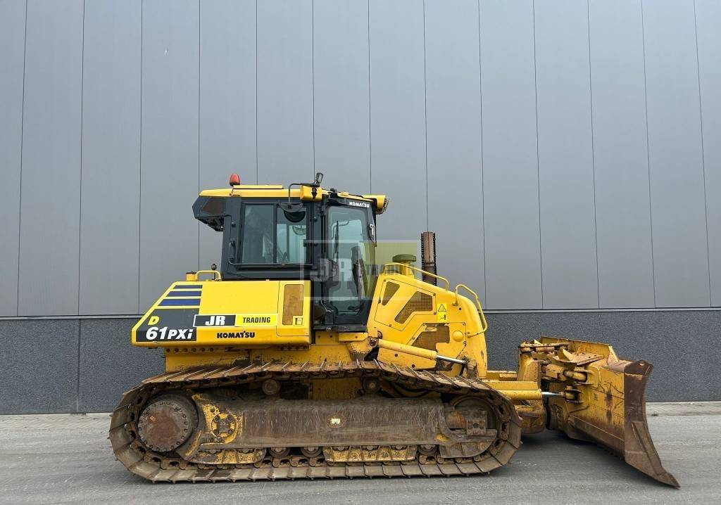 Komatsu D 61 PXI-24 (Topcon intelligent system) - Бульдозер: фото 2 Komatsu D 61 PXI-24 (Topcon intelligent system) - Бульдозер: фото 2
