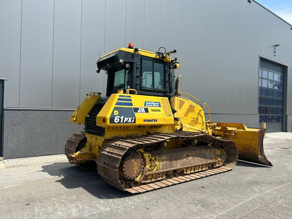 Komatsu D 61 PXI-24 (Topcon intelligent system) - Бульдозер: фото 3 Komatsu D 61 PXI-24 (Topcon intelligent system) - Бульдозер: фото 3