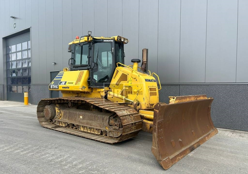 Komatsu D 61 PXI-24 (Topcon intelligent system) - Бульдозер: фото 1 Komatsu D 61 PXI-24 (Topcon intelligent system) - Бульдозер: фото 1