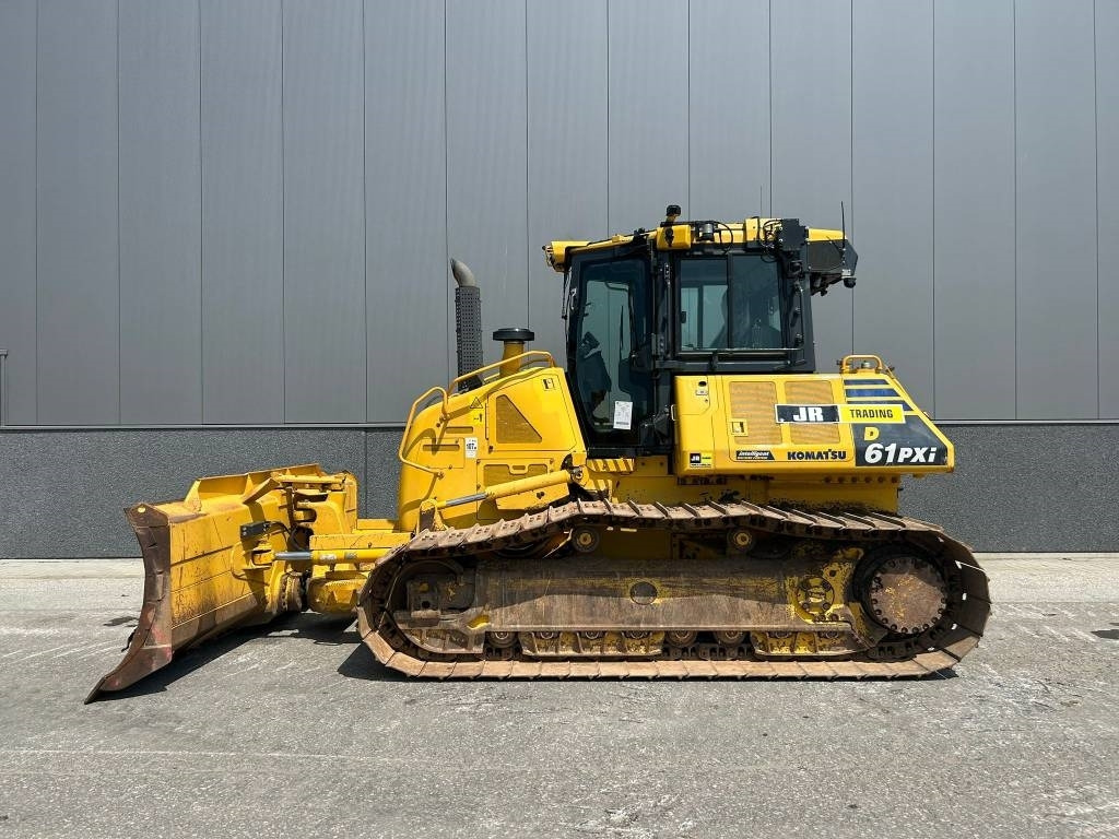Komatsu D 61 PXI-24 (Topcon intelligent system) - Бульдозер: фото 1 Komatsu D 61 PXI-24 (Topcon intelligent system) - Бульдозер: фото 1