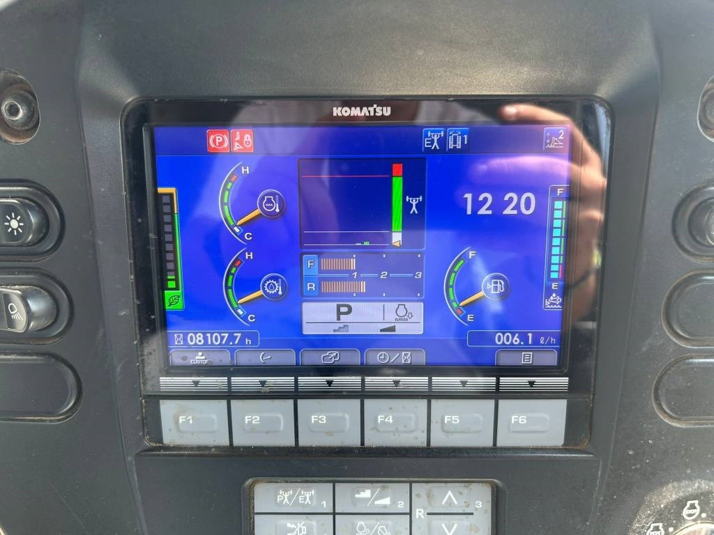 Komatsu D 61 PXI-24 (Topcon intelligent system) - Бульдозер: фото 5 Komatsu D 61 PXI-24 (Topcon intelligent system) - Бульдозер: фото 5