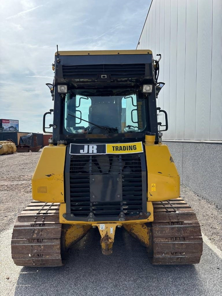 Komatsu D37 PX-23  - Бульдозер: фото 4 Komatsu D37 PX-23  - Бульдозер: фото 4