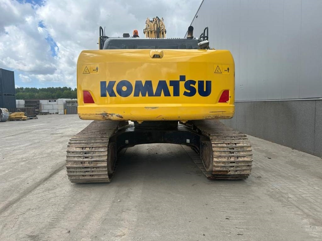 Komatsu PC 290 LC-10 - Гусеничный экскаватор: фото 4 Komatsu PC 290 LC-10 - Гусеничный экскаватор: фото 4