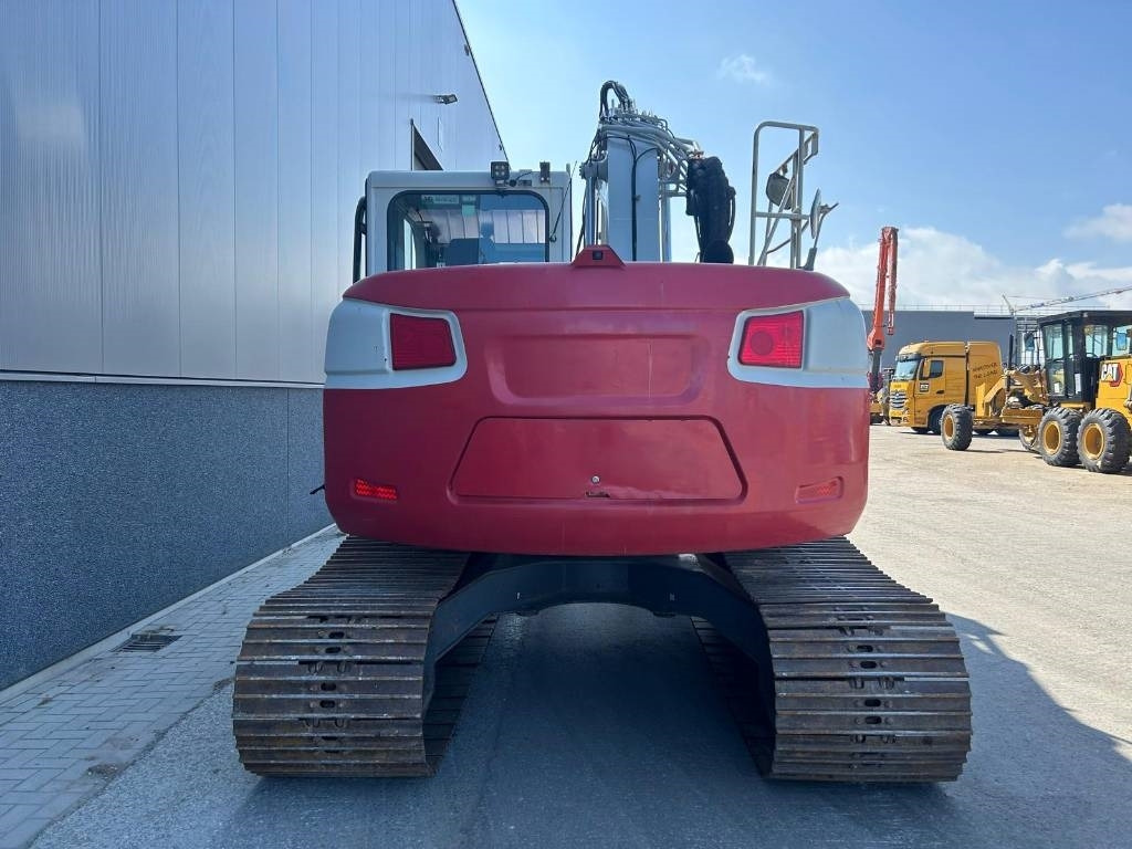 Takeuchi TB 2150 R - Гусеничный экскаватор: фото 4 Takeuchi TB 2150 R - Гусеничный экскаватор: фото 4