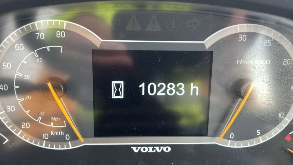 Volvo A 25 G (Under Preparation)  - Сочленённый самосвал: фото 3 Volvo A 25 G (Under Preparation)  - Сочленённый самосвал: фото 3