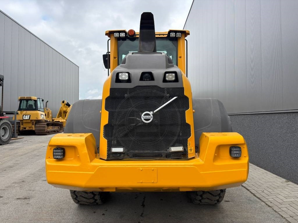 Volvo L 90 H (High tip + New tires) - Колёсный погрузчик: фото 4 Volvo L 90 H (High tip + New tires) - Колёсный погрузчик: фото 4