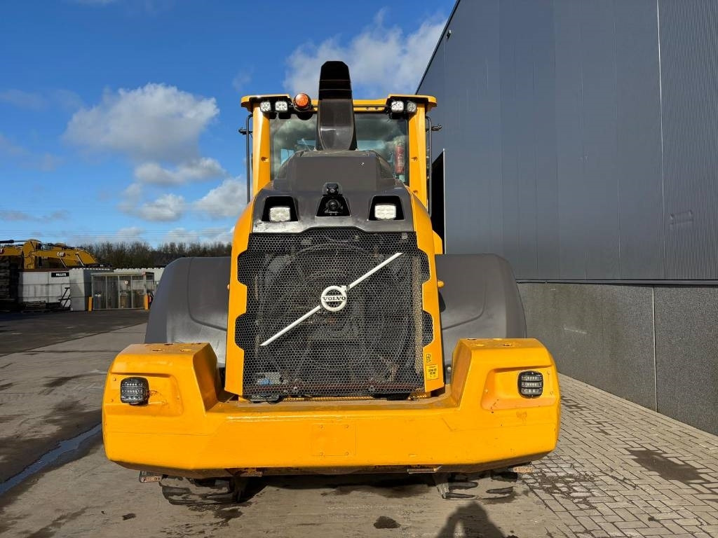 Volvo L 90 H  - Колёсный погрузчик: фото 4 Volvo L 90 H  - Колёсный погрузчик: фото 4