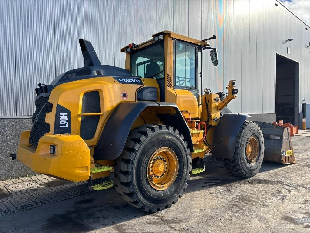 Volvo L 90 H  - Колёсный погрузчик: фото 5 Volvo L 90 H  - Колёсный погрузчик: фото 5