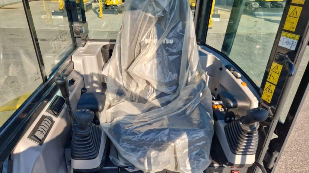 Мини-экскаватор Komatsu PC24 MR-5: фото 11 Мини-экскаватор Komatsu PC24 MR-5: фото 11