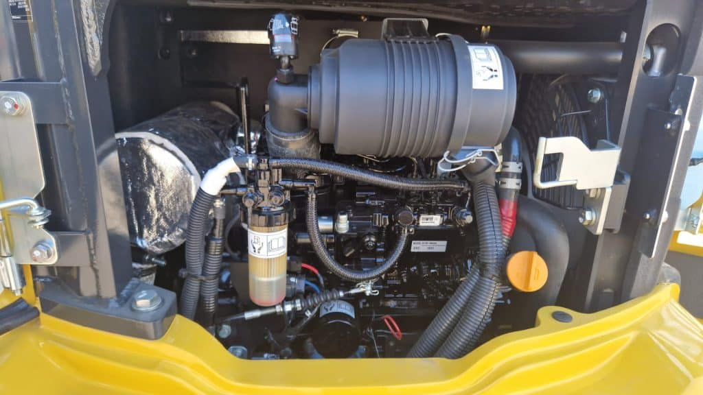 Мини-экскаватор Komatsu PC24 MR-5: фото 8 Мини-экскаватор Komatsu PC24 MR-5: фото 8