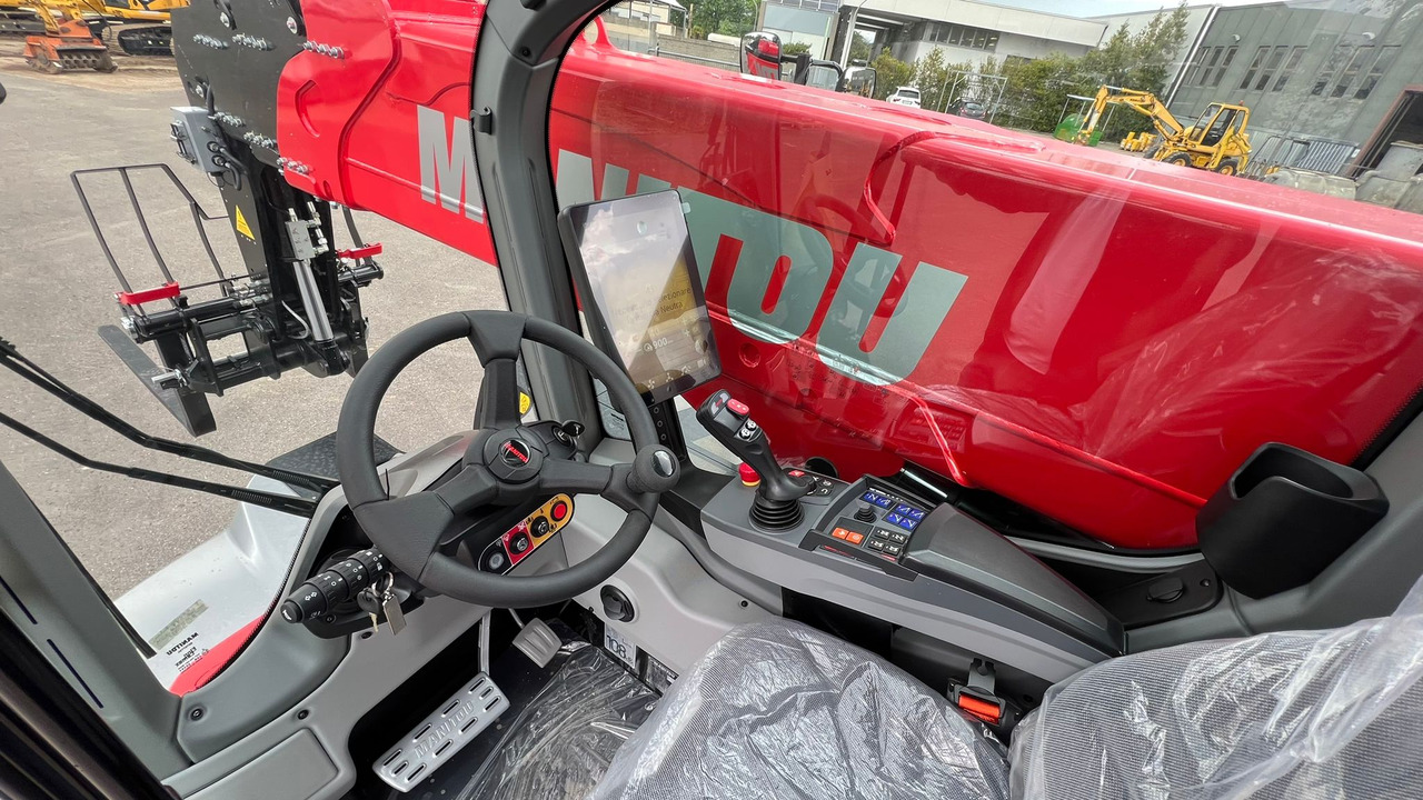 MANITOU MRT 2260 - Телескопический погрузчик: фото 4 MANITOU MRT 2260 - Телескопический погрузчик: фото 4