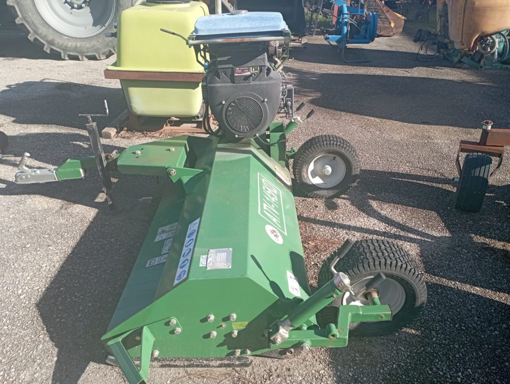 TRINCIA GEO MOWER ATV 145 KD - Косилка-измельчитель/ Мульчер: фото 3 TRINCIA GEO MOWER ATV 145 KD - Косилка-измельчитель/ Мульчер: фото 3