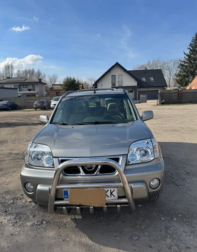 Nissan X-Trail 2.2 dCi 4x2 Comfort - Внедорожник: фото 1 Nissan X-Trail 2.2 dCi 4x2 Comfort - Внедорожник: фото 1