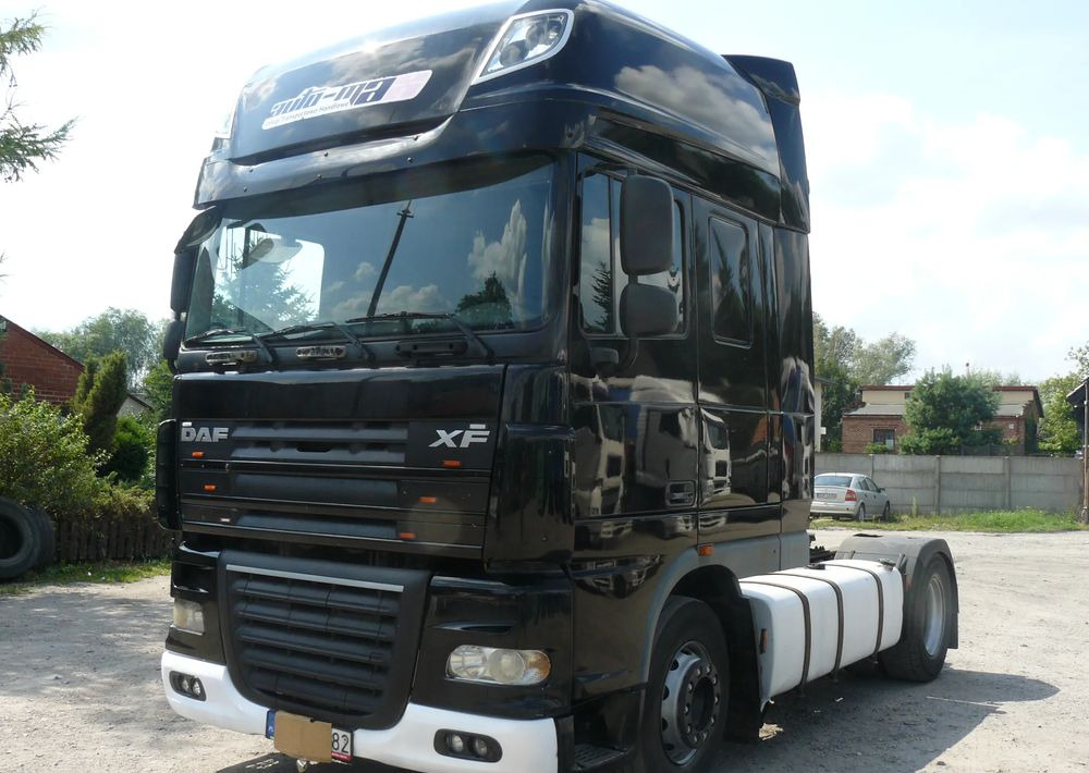 DAF XF105 460 - Тягач: фото 3 DAF XF105 460 - Тягач: фото 3
