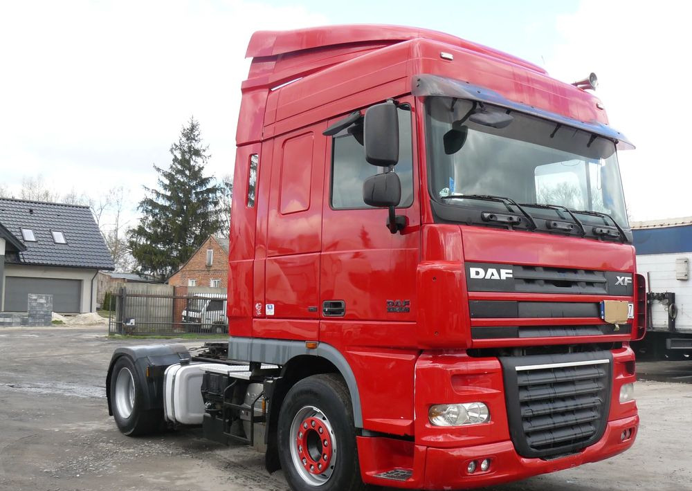 DAF xf 105 460 - Тягач: фото 5 DAF xf 105 460 - Тягач: фото 5