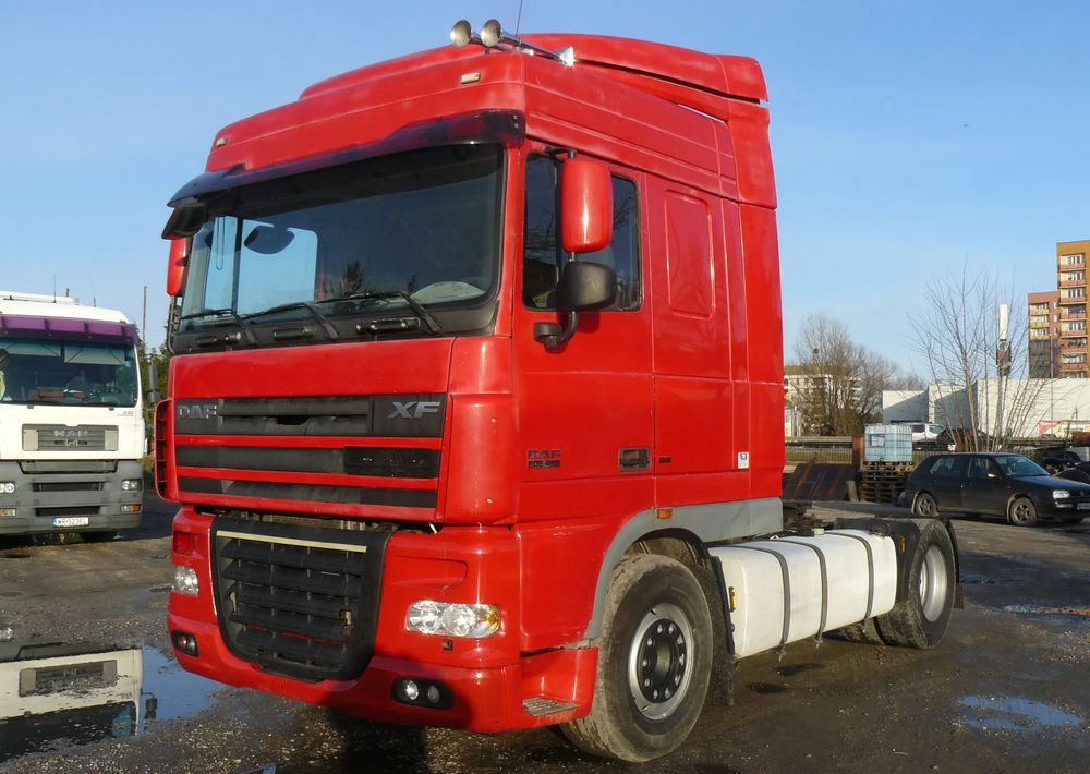 DAF xf 105 460 - Тягач: фото 2 DAF xf 105 460 - Тягач: фото 2