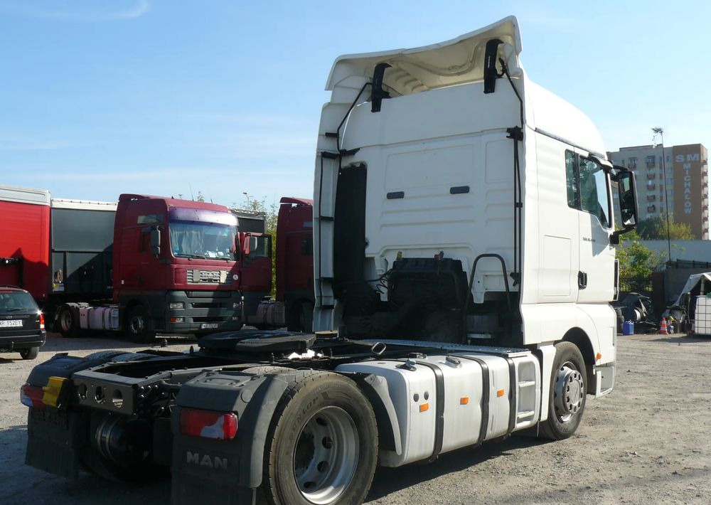 MAN tgx 18 440 - Тягач: фото 5 MAN tgx 18 440 - Тягач: фото 5