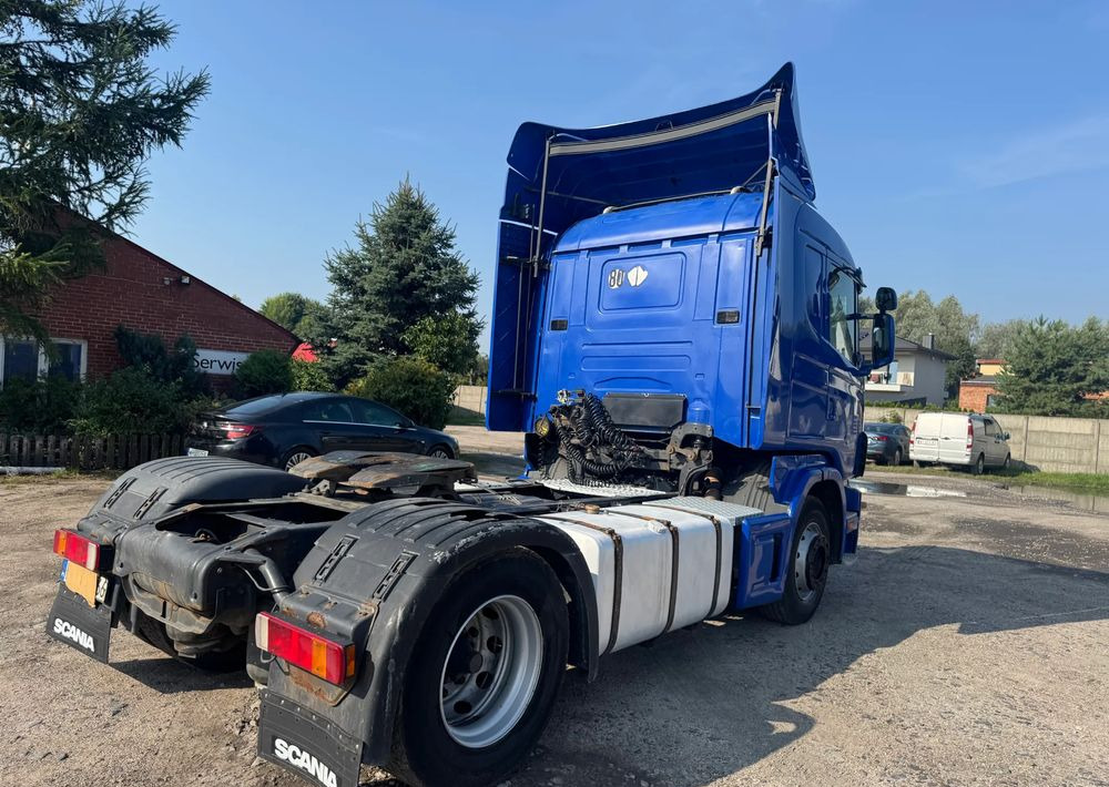 Scania 124l 400 - Тягач: фото 4 Scania 124l 400 - Тягач: фото 4