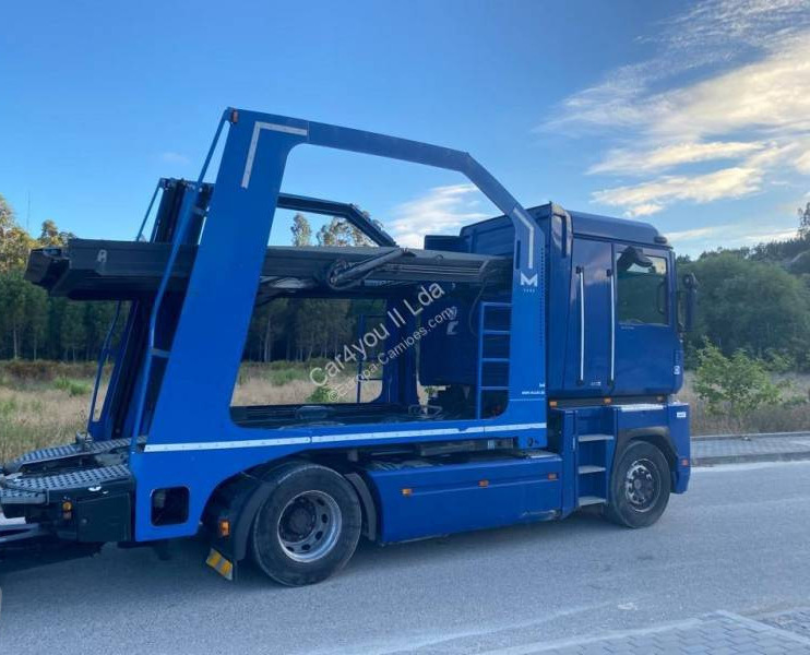 Renault Magnum 480 DXI - Автовоз, Полуприцеп-автовоз: фото 3 Renault Magnum 480 DXI - Автовоз, Полуприцеп-автовоз: фото 3