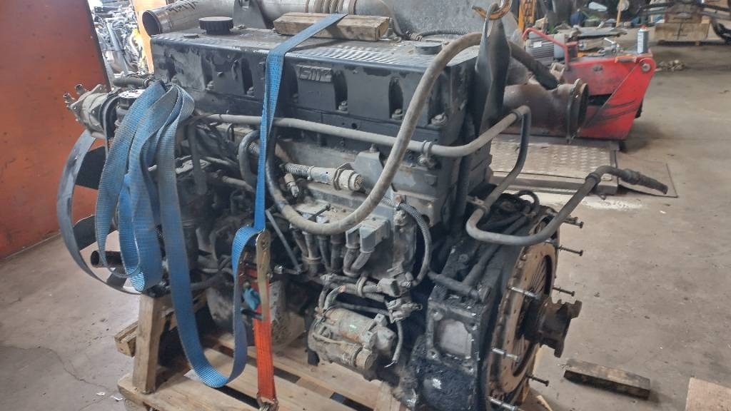 Cummins Isme 11 L - Двигатель для Грузовиков: фото 2 Cummins Isme 11 L - Двигатель для Грузовиков: фото 2