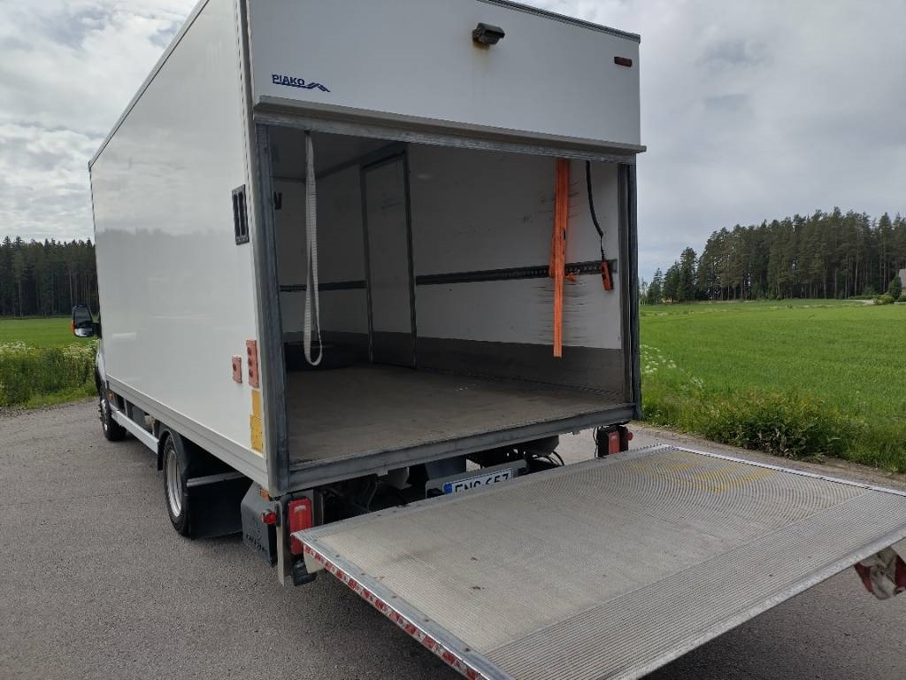 Фургон с закрытым кузовом Ford Transit 4,60m kori+pl-nostin: фото 9