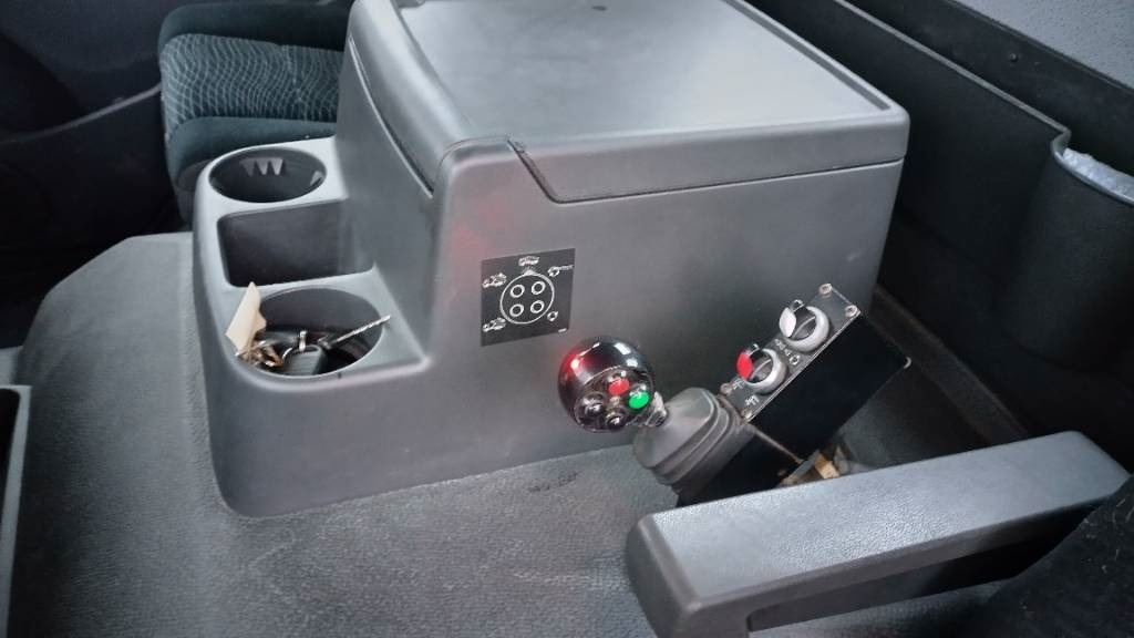 Mercedes-Benz Atego 1224 multilift vaijeri laite,euro6 250tkm!! - Портальный бункеровоз: фото 5 Mercedes-Benz Atego 1224 multilift vaijeri laite,euro6 250tkm!! - Портальный бункеровоз: фото 5