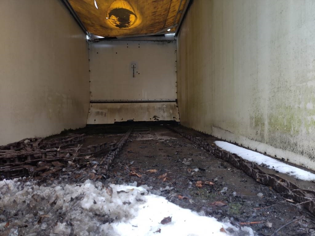 Сельскохозяйственный прицеп Toplift Scania Ketjupurku kärry värkki: фото 6 Сельскохозяйственный прицеп Toplift Scania Ketjupurku kärry värkki: фото 6