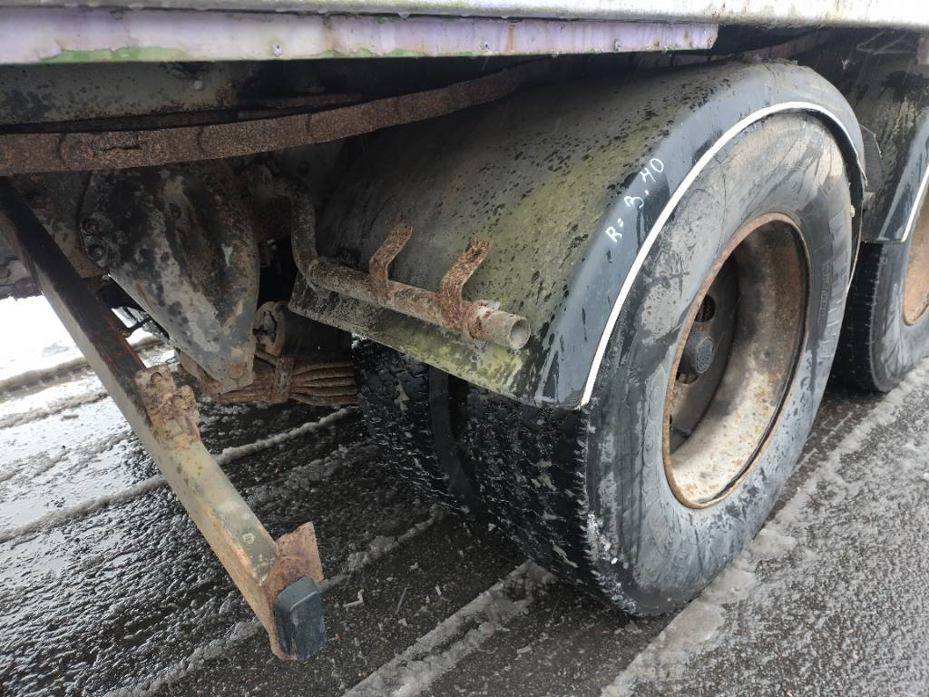 Сельскохозяйственный прицеп Toplift Scania Ketjupurku kärry värkki: фото 7 Сельскохозяйственный прицеп Toplift Scania Ketjupurku kärry värkki: фото 7