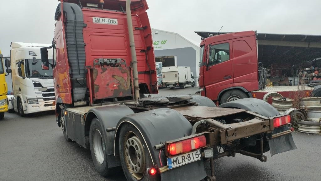 Volvo FH480 6x2 takateli veturi, hydrauliikka,manuaali - Тягач: фото 3 Volvo FH480 6x2 takateli veturi, hydrauliikka,manuaali - Тягач: фото 3