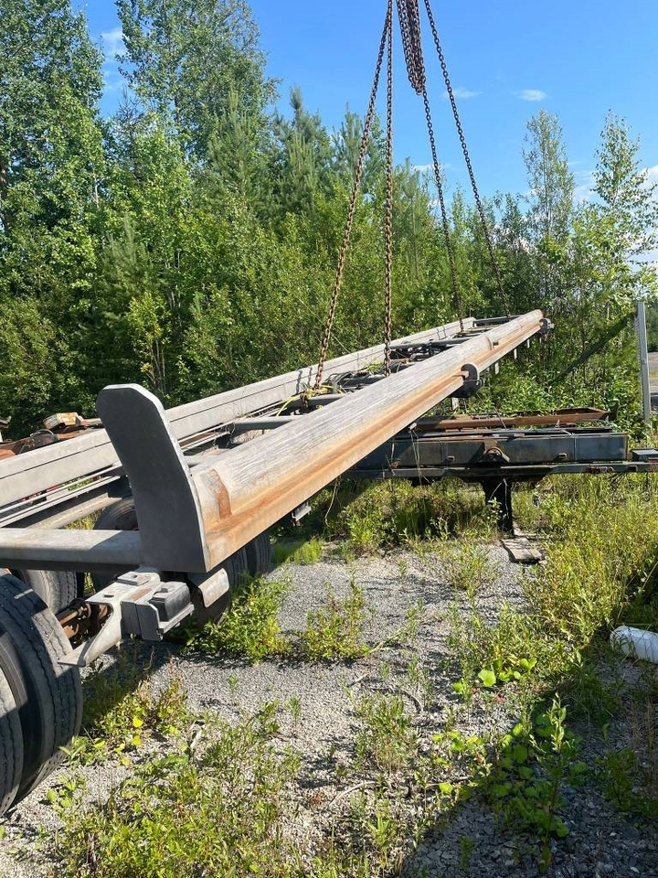 VAK 0-laite Scaniaan - Рама/ Шасси для Грузовиков: фото 2 VAK 0-laite Scaniaan - Рама/ Шасси для Грузовиков: фото 2