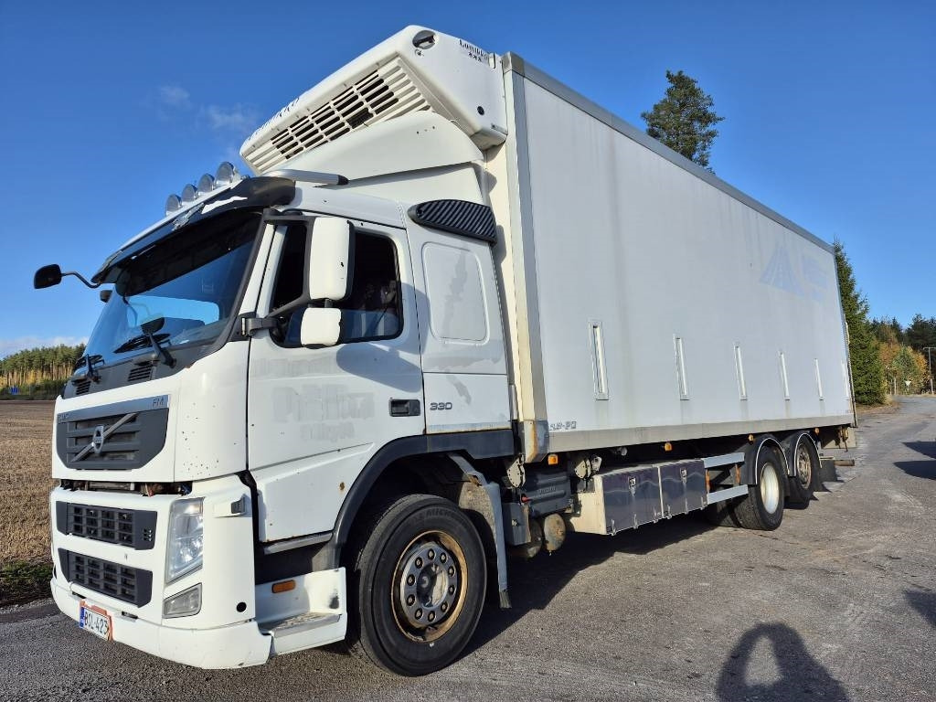 Volvo FM D11 450 6x2 umpikori+pl-nostin  - Грузовик с закрытым кузовом: фото 1 Volvo FM D11 450 6x2 umpikori+pl-nostin  - Грузовик с закрытым кузовом: фото 1
