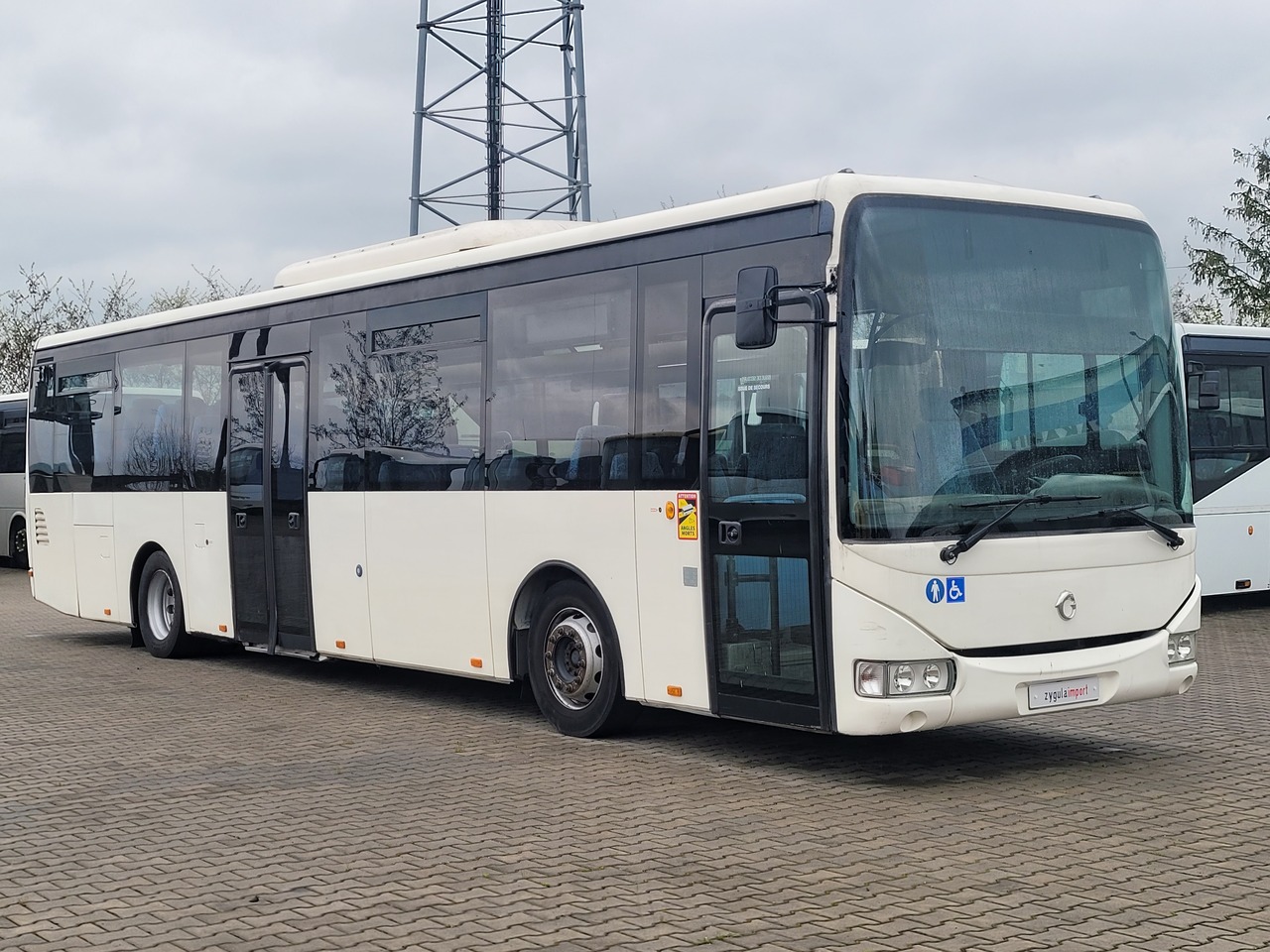 IRISBUS LE - Городской автобус: фото 1 IRISBUS LE - Городской автобус: фото 1