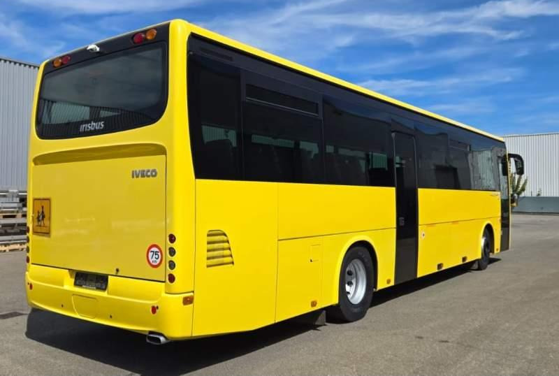 Irisbus CROSSWAY/ EEV / 12 METRÓW/ 166 000 KM - Пригородный автобус: фото 3 Irisbus CROSSWAY/ EEV / 12 METRÓW/ 166 000 KM - Пригородный автобус: фото 3
