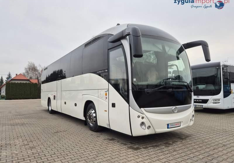 Irisbus MAGELYS HD / SPROWADZONY / EURO 5 / AUTOMAT - Туристический автобус: фото 1 Irisbus MAGELYS HD / SPROWADZONY / EURO 5 / AUTOMAT - Туристический автобус: фото 1