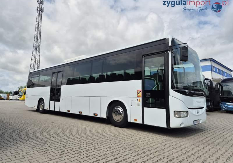 Irisbus RECREO-CROSSWAY/ SPROWADZONY / KLIMA / EEV - Пригородный автобус: фото 1 Irisbus RECREO-CROSSWAY/ SPROWADZONY / KLIMA / EEV - Пригородный автобус: фото 1