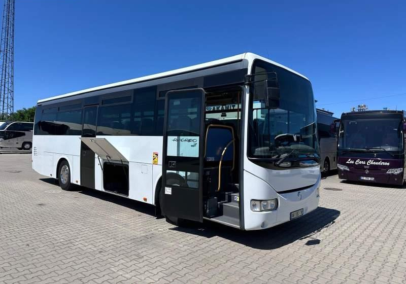 Irisbus RECREO/ DŁUGOŚĆ 10,50 M / DO NAUKI JAZDY/ E5 - Пригородный автобус: фото 1 Irisbus RECREO/ DŁUGOŚĆ 10,50 M / DO NAUKI JAZDY/ E5 - Пригородный автобус: фото 1