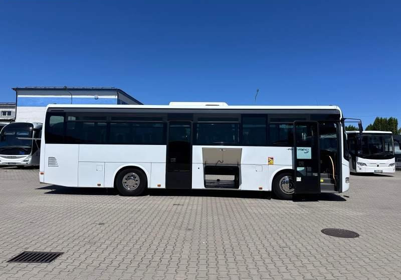 Irisbus RECREO/ DŁUGOŚĆ 10,50 M / DO NAUKI JAZDY/ E5 - Пригородный автобус: фото 3 Irisbus RECREO/ DŁUGOŚĆ 10,50 M / DO NAUKI JAZDY/ E5 - Пригородный автобус: фото 3