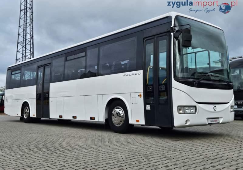 Irisbus RECREO / SPROWADZONE / MANUAL / WEBASTO - Пригородный автобус: фото 1 Irisbus RECREO / SPROWADZONE / MANUAL / WEBASTO - Пригородный автобус: фото 1